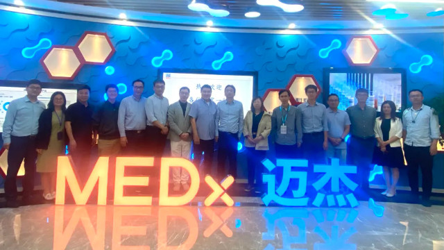 汇聚智慧，共话ADC | 迈杰医学ADC领域主题沙龙活动圆满落幕！